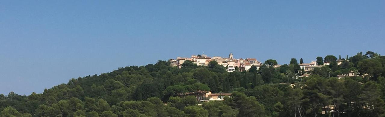 Un Havre De Paix Au Coeur De Mougins Lejlighed Eksteriør billede