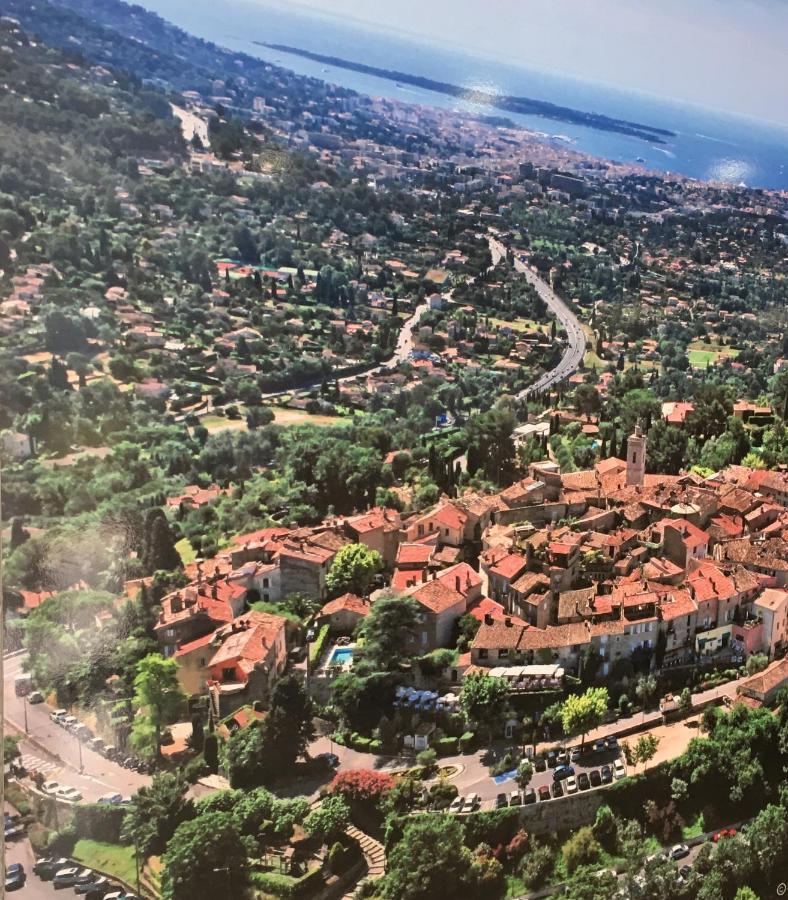 Un Havre De Paix Au Coeur De Mougins Lejlighed Eksteriør billede