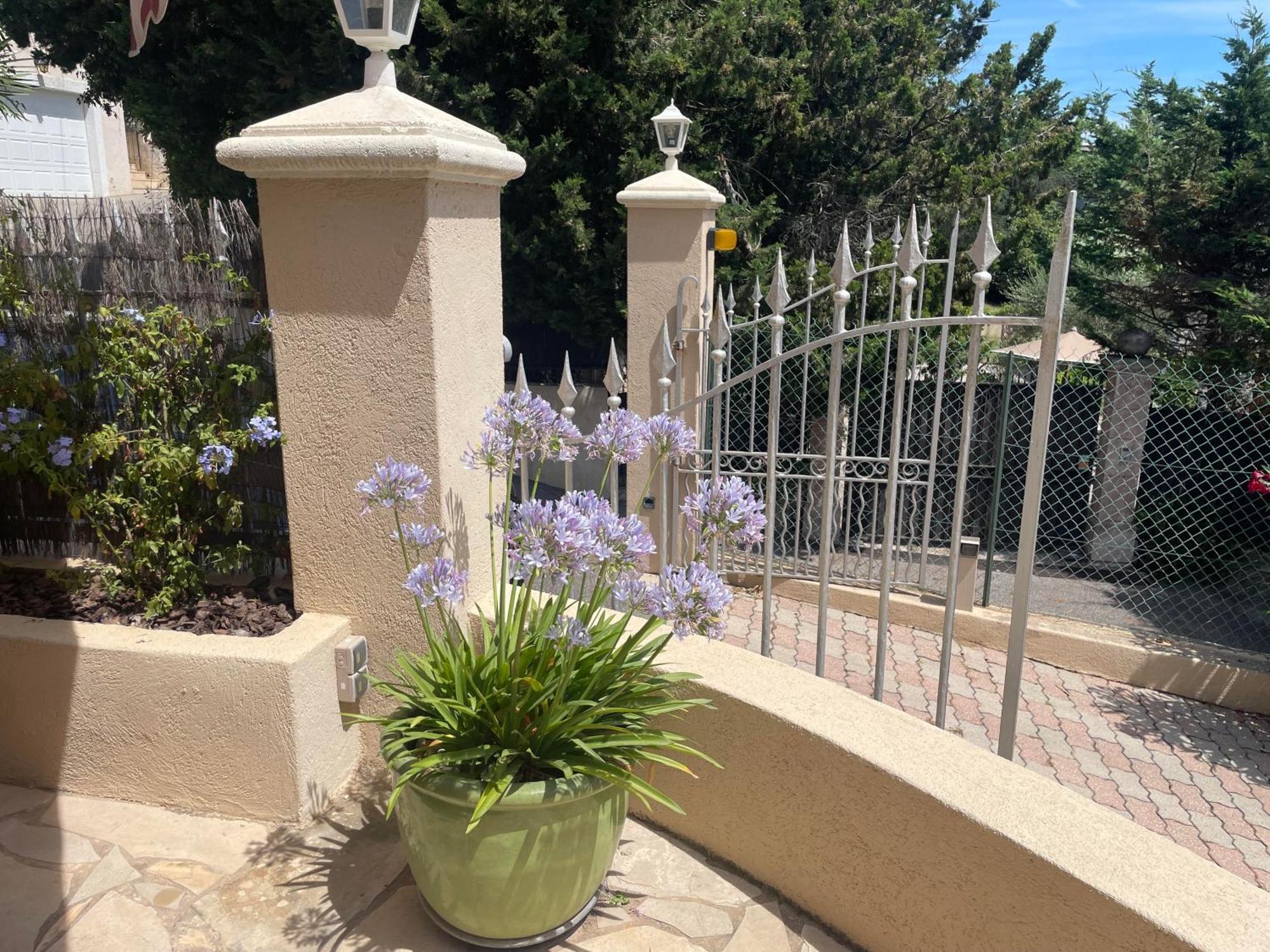 Un Havre De Paix Au Coeur De Mougins Lejlighed Eksteriør billede